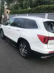 Honda Pilot 2016 White - 5