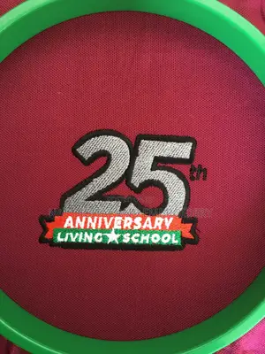 School Crest Embroidery Services