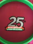 School Crest Embroidery Services - 1