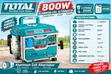 Total 800W Gasoline Generator - 1
