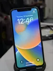 Apple iPhone X 64GB White - 1