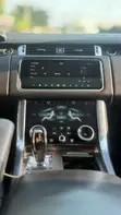 Land Rover Range Rover 5.0L V8 Supercharged 2019 Black - 2