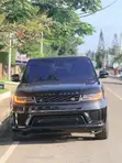Land Rover Range Rover 5.0L V8 Supercharged 2019 Black - 4