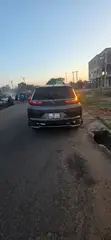 Honda CR-V EX-L AWD 2018 Gray - 3