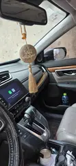 Honda CR-V EX-L AWD 2018 Gray - 4