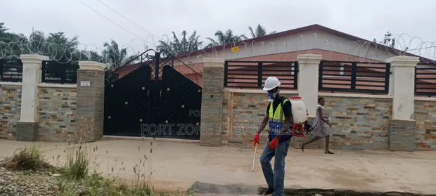 STOP Fumigation with Cleantex Ghana - 1