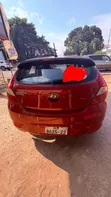 Hyundai Accent GS 2013 Red - 3