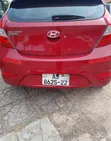 Hyundai Accent GS 2013 Red - 5