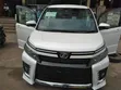 Toyota Voxy V 2WD 8-Seater 2015 White - 1