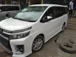 Toyota Voxy V 2WD 8-Seater 2015 White - 4