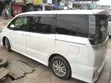 Toyota Voxy V 2WD 8-Seater 2015 White - 5