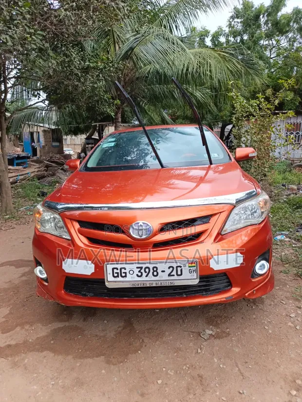 2013 Toyota Corolla S Sedan - 1
