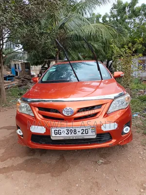 2013 Toyota Corolla S Sedan