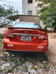 2013 Toyota Corolla S Sedan - 5