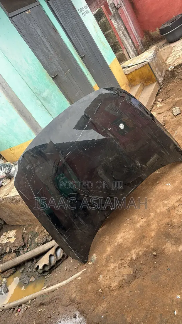 Honda Accord Bonnet (2018-2022) - 1
