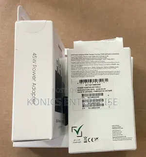 Samsung 45W USB-C Power Adapter