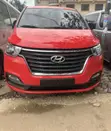 Hyundai Starex 2018 - Red - 3