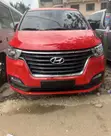 Hyundai Starex 2018 - Red - 5