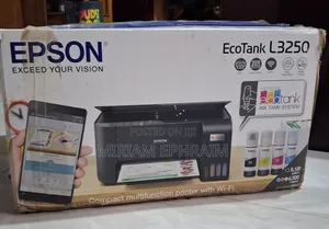 Epson EcoTank L3250 All-in-One Wi-Fi Printer