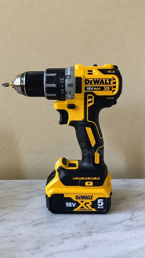 Dewalt 18V Cordless Drilling Machine