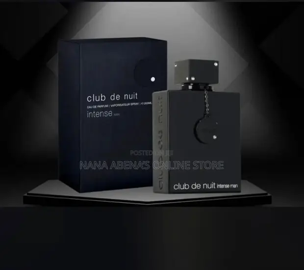 Club De Nuit Intense Men Eau de Parfum - 1