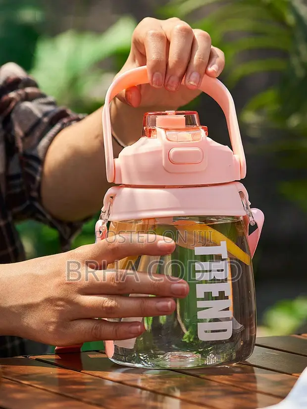 1.1L Wireless Portable Juicer Cup & Water Bottle - 1