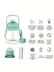 1.1L Wireless Portable Juicer Cup & Water Bottle - 5