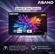 Asano Smart TV - 32" to 75" - 1