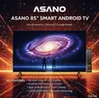 Asano Smart TV - 32" to 75" - 4