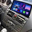New Android Screen for Mercedes Benz C250/C300 (2007-2011) - 1