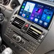 New Android Screen for Mercedes Benz C250/C300 (2007-2011) - 2