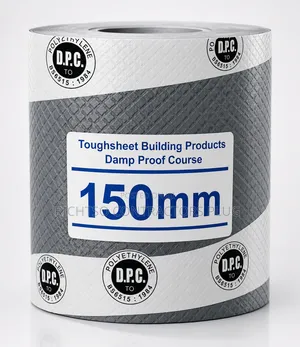 Damp Proof Course (DPC)