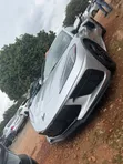 Chevrolet Corvette Stingray Coupe w/2LT 2026 Silver - 1