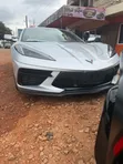 Chevrolet Corvette Stingray Coupe w/2LT 2026 Silver - 3