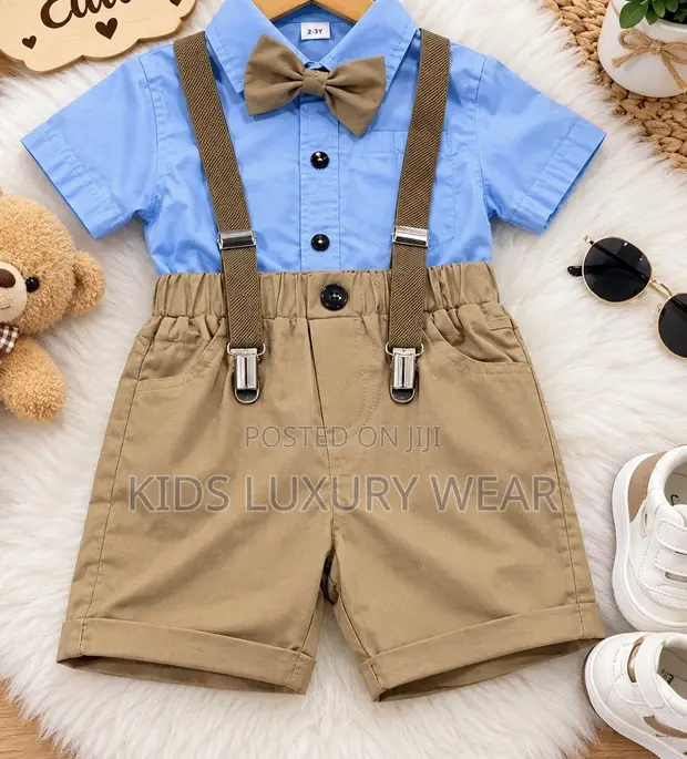 Luxury Kids Dresses - 1