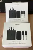 Samsung 45W Power Adapter with GaN Technology - 1