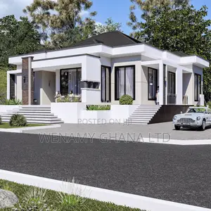 3-Bedroom Bungalow for Sale in Accra Metropolitan