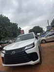 Lexus LX 700h 2025 White - 2