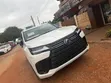 Lexus LX 700h 2025 White - 3