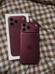 New Apple iPhone 18 Pro 256GB Red - 1