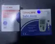 Sinocare Safe-Accu Blood Glucose Monitor - 1