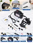 High-Temperature Steam Cleaner for Cars, Kitchens & More - 2