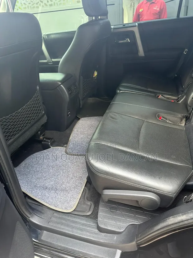2016 Toyota 4Runner for Rent - 1