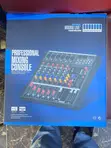 Yamaha CT-6 6-Channel Live Mixer - 1
