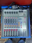 Yamaha CT-6 6-Channel Live Mixer - 2