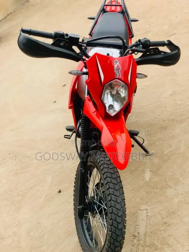 New Apsonic AP200GY-7 2024 Red - 1