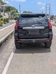 Toyota Land Cruiser Prado 2.7 TXL 2023 Black - 2