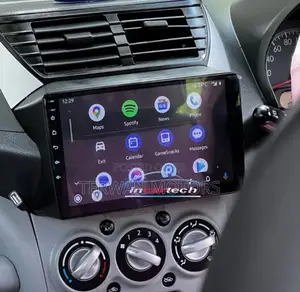 New Android Touchscreen for Suzuki Alto (2009-2014)