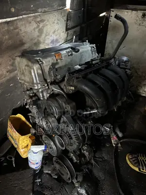 Honda Accord 2008-2012 Complete Engine and Gearbox