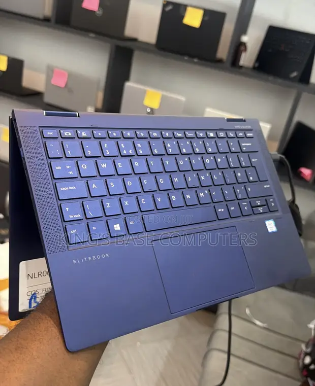 HP Elite Dragonfly G1 Laptop - Core i7, 16GB RAM, 512GB SSD - 1